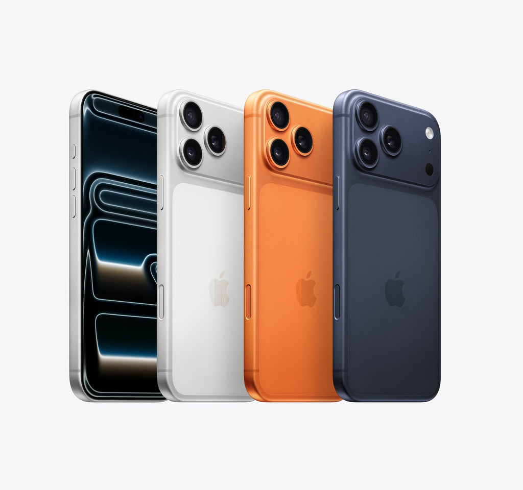 iPhone 17 Pro Max (256GB & 512GB)