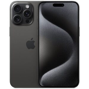 iPhone 15 Pro Max (256GB, 512GB)