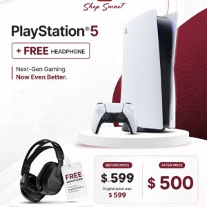 PlayStation®5 Digital Edition (slim)